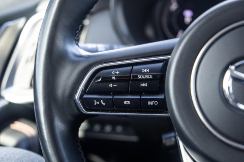 Mazda CX-60 2.5 e-SkyActiv PHEV Homura Plus 360 CAMERA / PANORAMA DAK / CARPLAY / DEALER AUTO / STOELKOELING