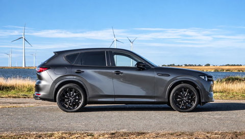 Mazda CX-60 2.5 e-SkyActiv PHEV Homura Plus 360 CAMERA / PANORAMA DAK / CARPLAY / DEALER AUTO / STOELKOELING