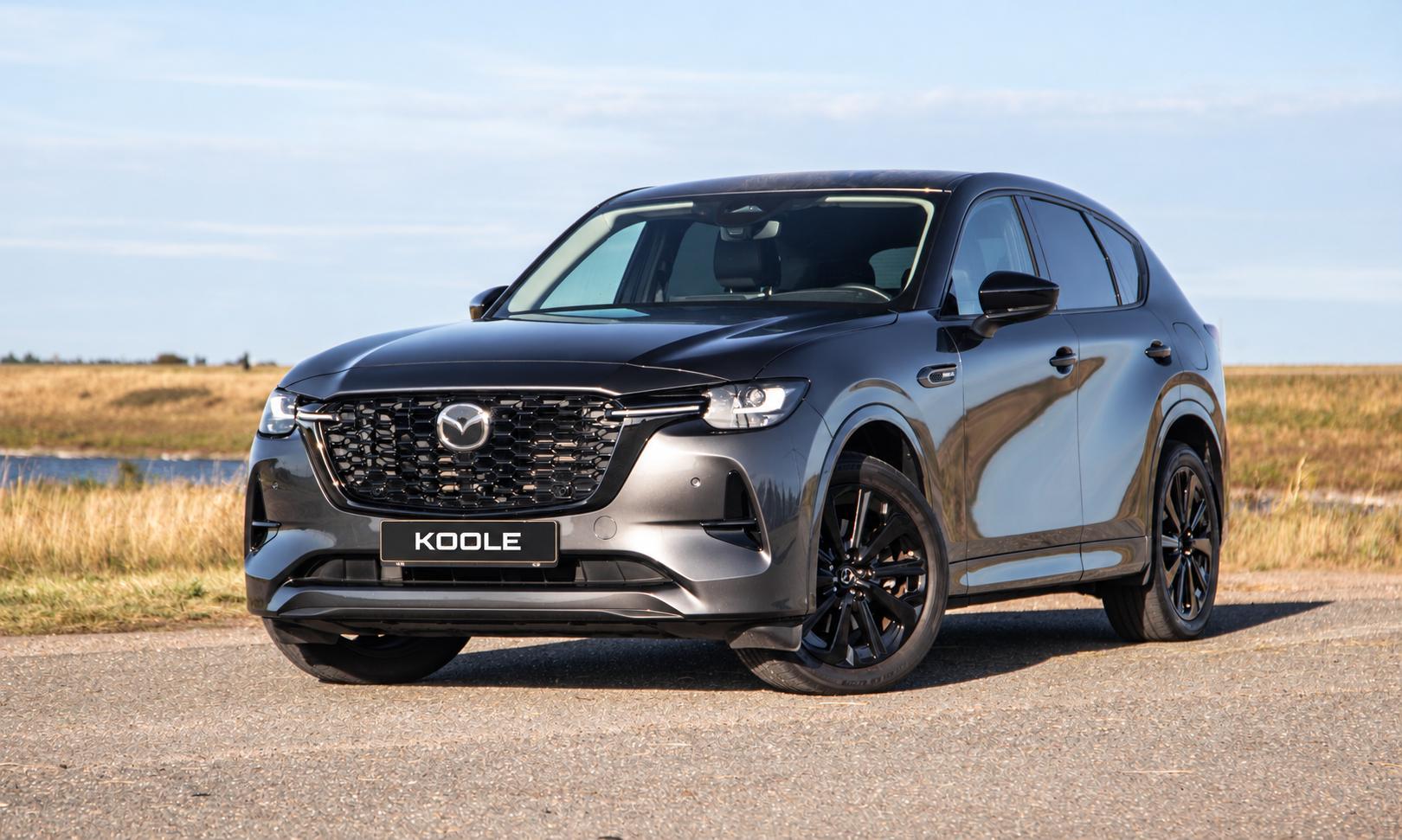 Mazda CX-60 2.5 e-SkyActiv PHEV Homura Plus 360 CAMERA / PANORAMA DAK / CARPLAY / DEALER AUTO / STOELKOELING