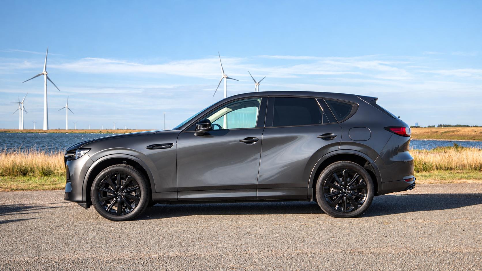 Mazda CX-60 2.5 e-SkyActiv PHEV Homura Plus 360 CAMERA / PANORAMA DAK / CARPLAY / DEALER AUTO / STOELKOELING