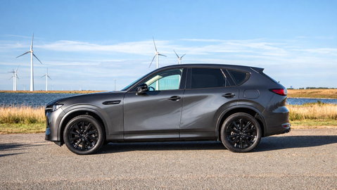 Mazda CX-60 2.5 e-SkyActiv PHEV Homura Plus 360 CAMERA / PANORAMA DAK / CARPLAY / DEALER AUTO / STOELKOELING