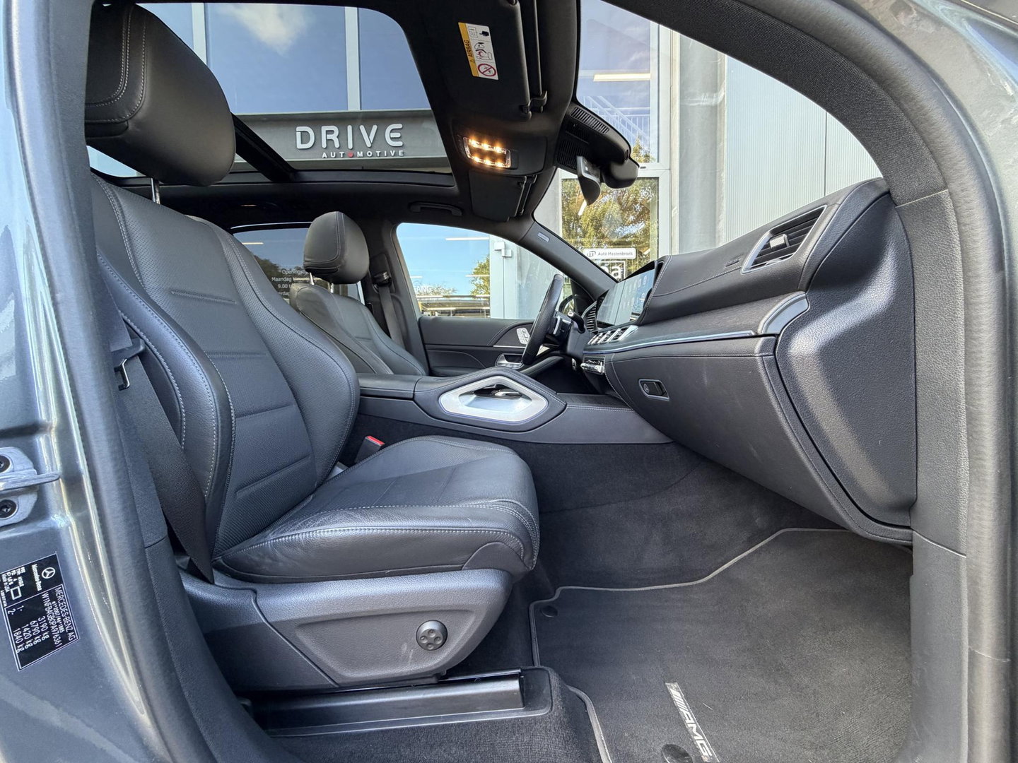 Mercedes-Benz GLE 400 e 4MATIC AMG Line Premium Plus |Full Option|35.000KM