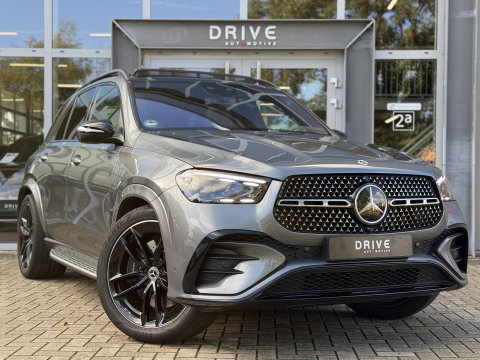 Mercedes-Benz GLE 400 e 4MATIC AMG Line Premium Plus |Full Option|35.000KM