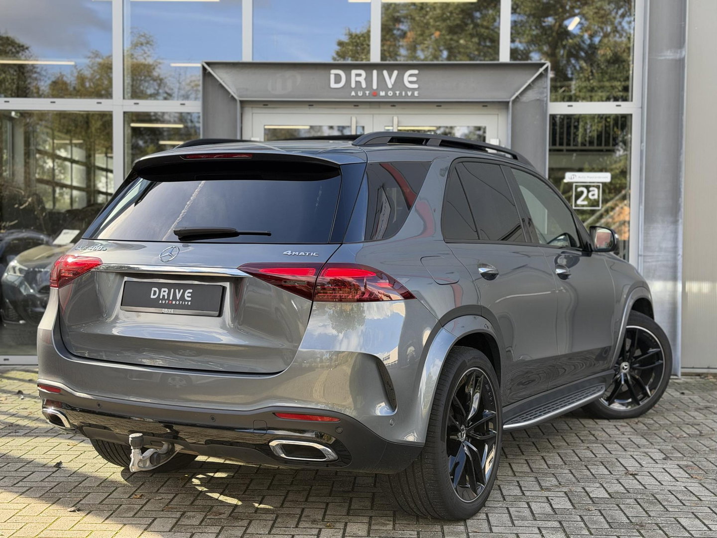 Mercedes-Benz GLE 400 e 4MATIC AMG Line Premium Plus |Full Option|35.000KM