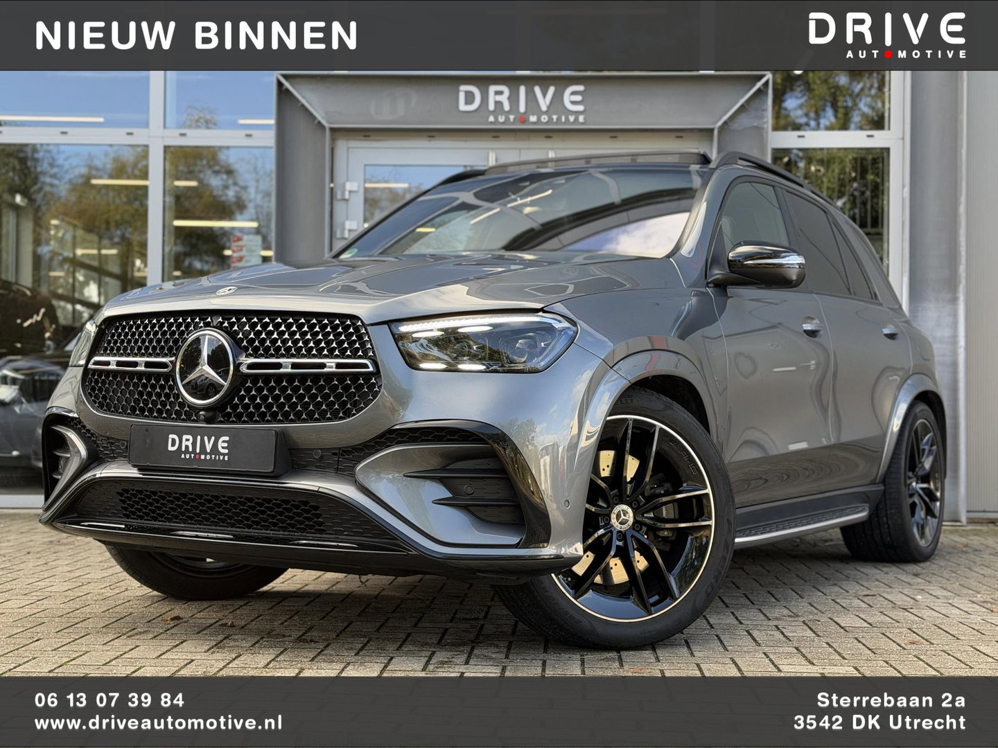 Mercedes-Benz GLE 400 e 4MATIC AMG Line Premium Plus |Full Option|35.000KM