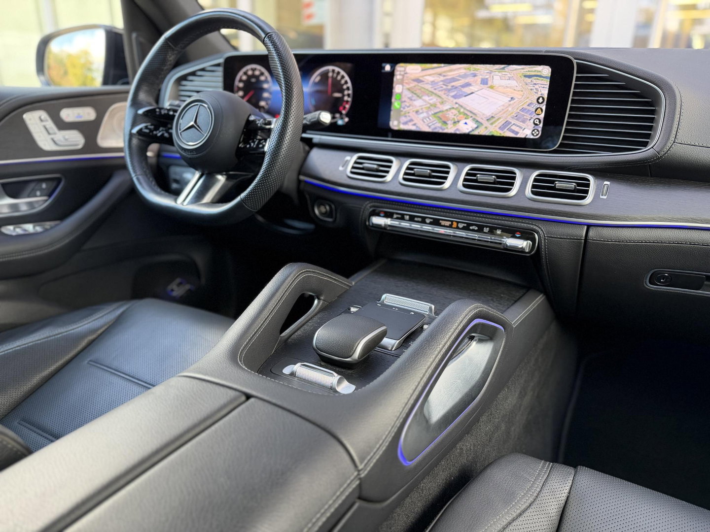Mercedes-Benz GLE 400 e 4MATIC AMG Line Premium Plus |Full Option|35.000KM