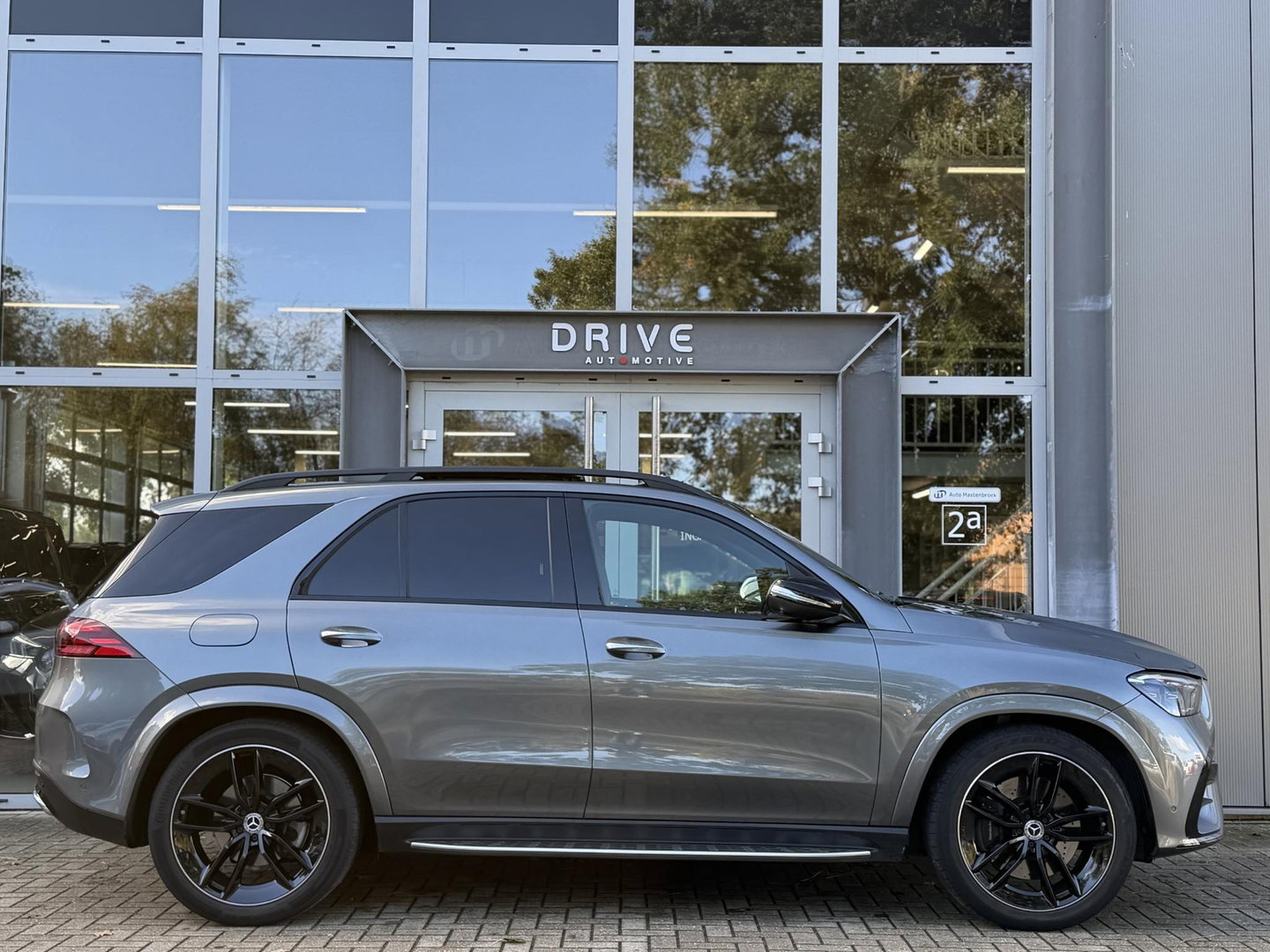 Mercedes-Benz GLE 400 e 4MATIC AMG Line Premium Plus |Full Option|35.000KM