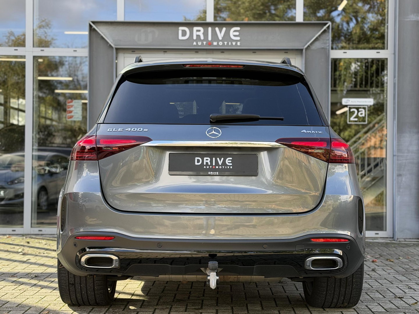 Mercedes-Benz GLE 400 e 4MATIC AMG Line Premium Plus |Full Option|35.000KM