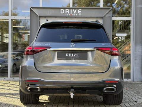 Mercedes-Benz GLE 400 e 4MATIC AMG Line Premium Plus |Full Option|35.000KM