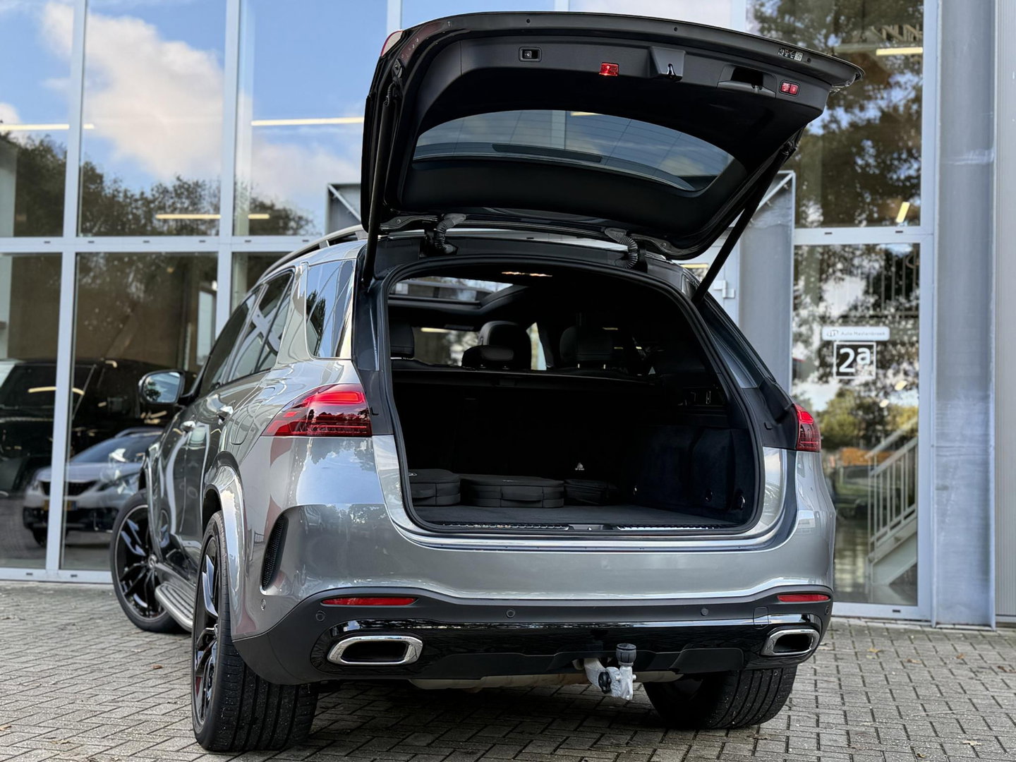 Mercedes-Benz GLE 400 e 4MATIC AMG Line Premium Plus |Full Option|35.000KM