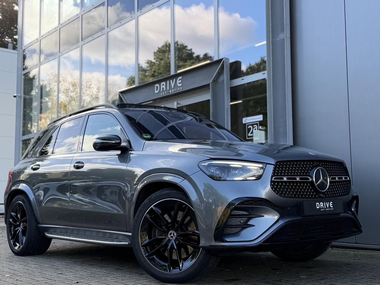 Mercedes-Benz GLE 400 e 4MATIC AMG Line Premium Plus |Full Option|35.000KM