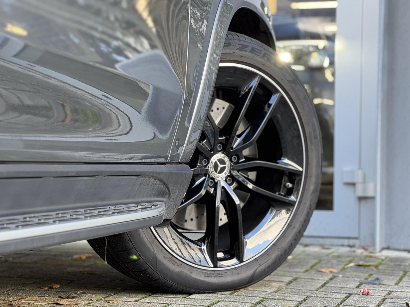 Mercedes-Benz GLE 400 e 4MATIC AMG Line Premium Plus |Full Option|35.000KM