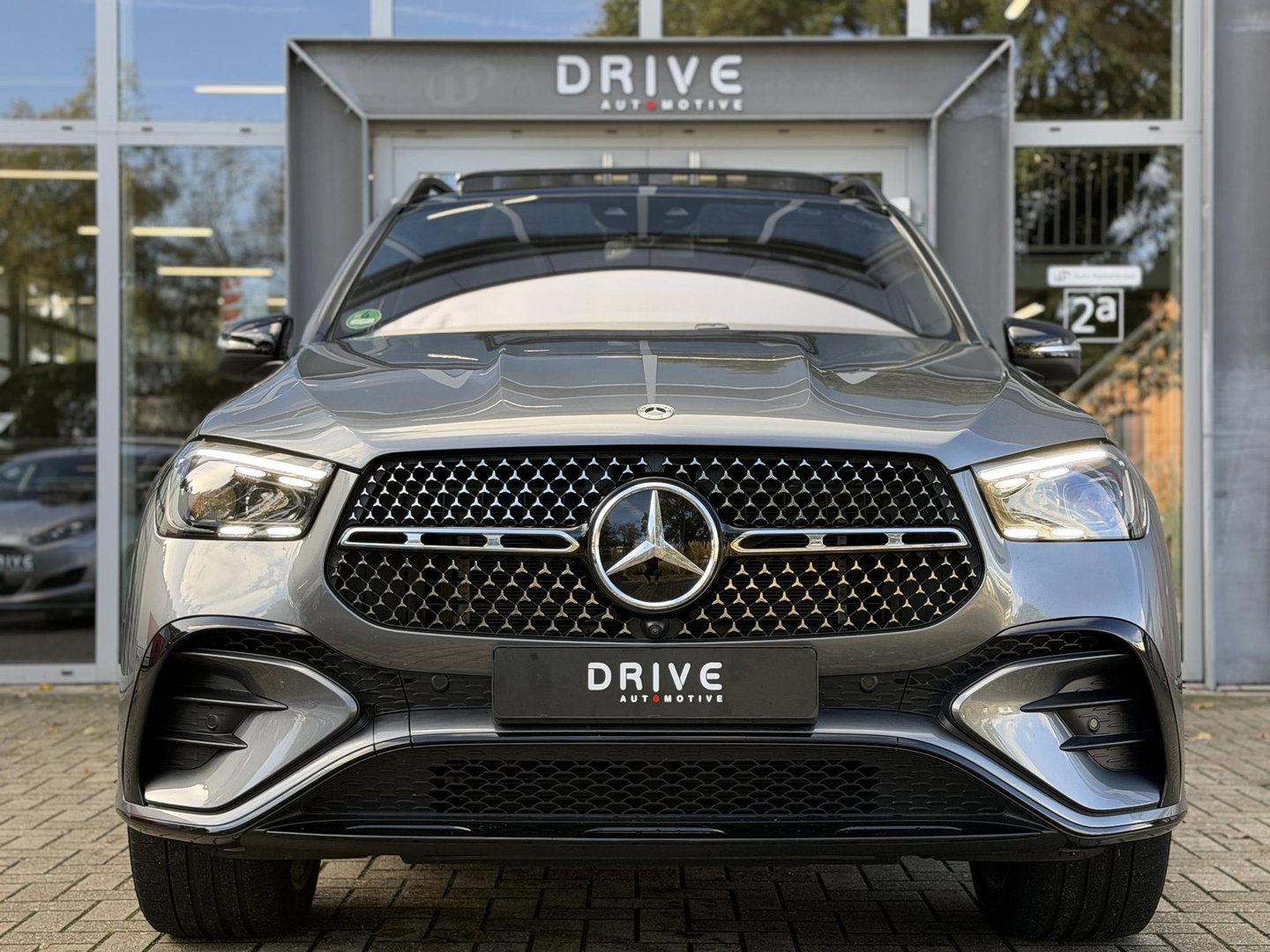Mercedes-Benz GLE 400 e 4MATIC AMG Line Premium Plus |Full Option|35.000KM