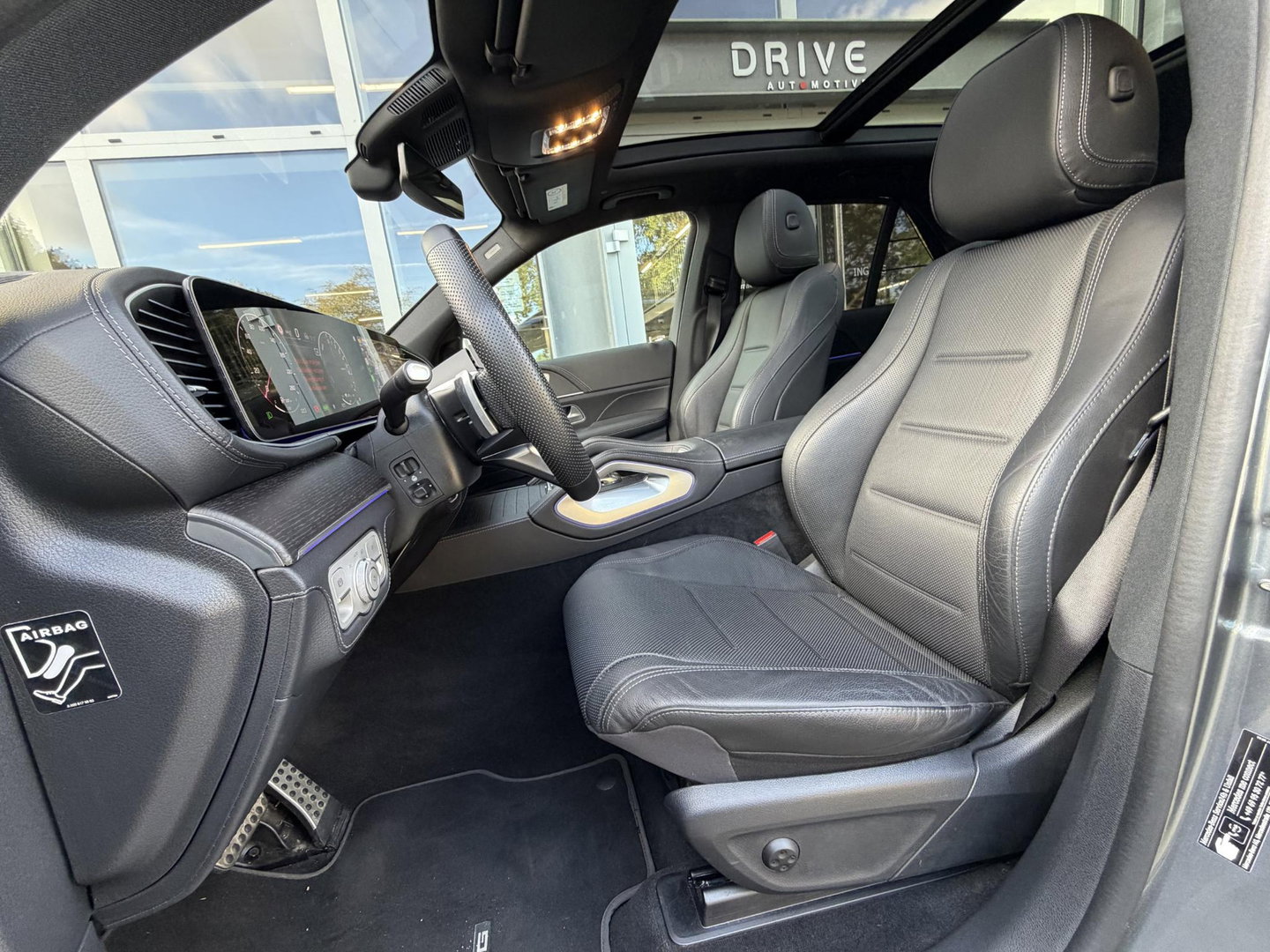 Mercedes-Benz GLE 400 e 4MATIC AMG Line Premium Plus |Full Option|35.000KM