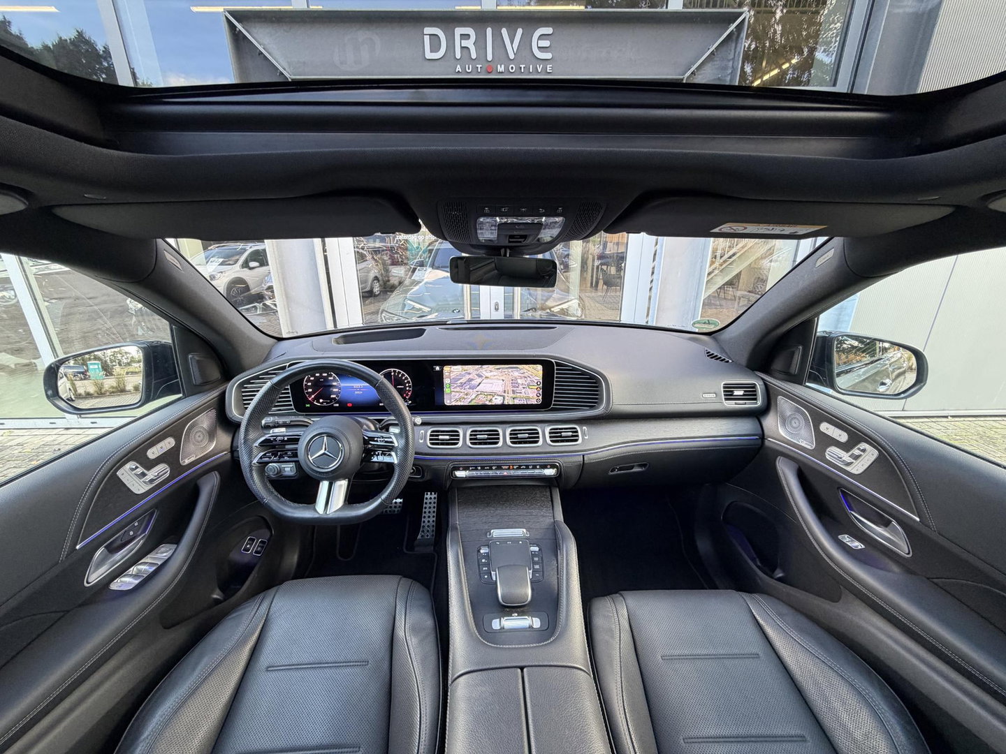 Mercedes-Benz GLE 400 e 4MATIC AMG Line Premium Plus |Full Option|35.000KM