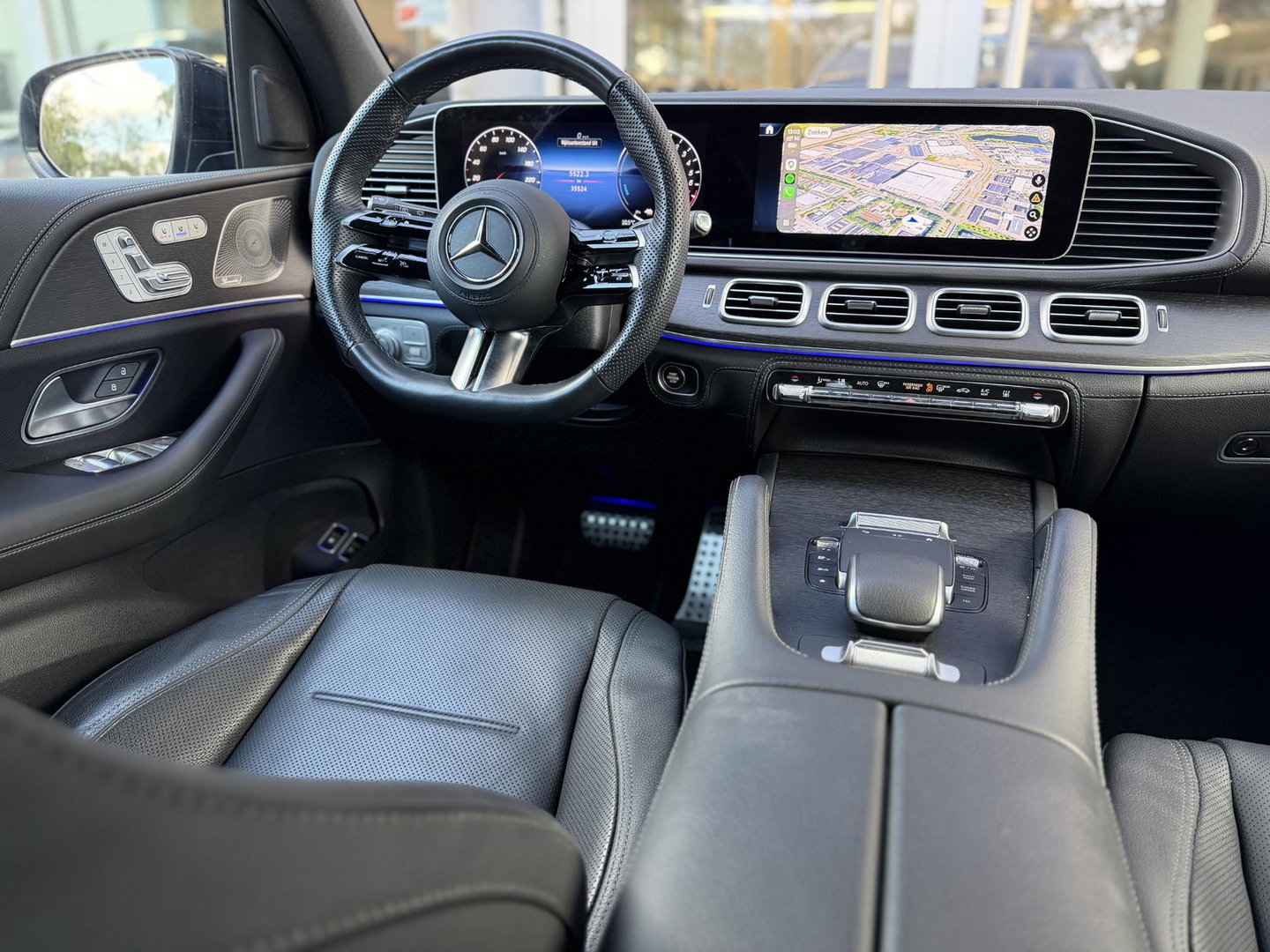 Mercedes-Benz GLE 400 e 4MATIC AMG Line Premium Plus |Full Option|35.000KM