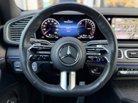 Mercedes-Benz GLE 400 e 4MATIC AMG Line Premium Plus |Full Option|35.000KM