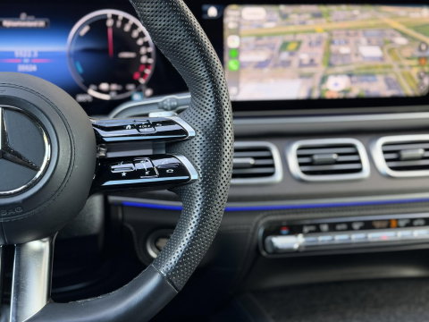 Mercedes-Benz GLE 400 e 4MATIC AMG Line Premium Plus |Full Option|35.000KM