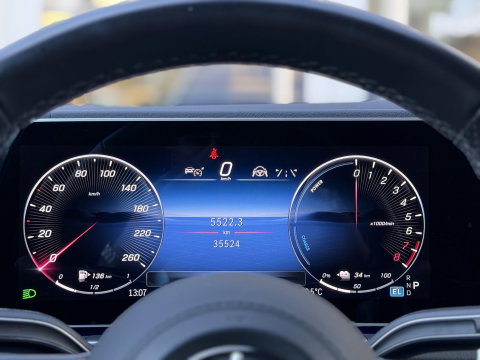 Mercedes-Benz GLE 400 e 4MATIC AMG Line Premium Plus |Full Option|35.000KM