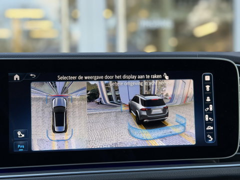Mercedes-Benz GLE 400 e 4MATIC AMG Line Premium Plus |Full Option|35.000KM