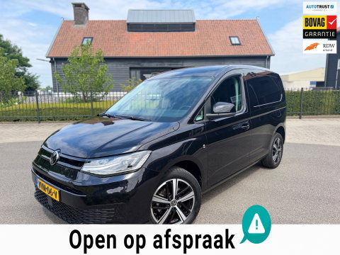 Volkswagen Caddy Cargo 2.0 TDI Exclusive Apple carplay Navi Led-Xenon Virtual-Display Trekhaak