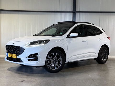 Ford Kuga 2.5 PHEV ST-Line X Pano Trekhaak Virtual Camera