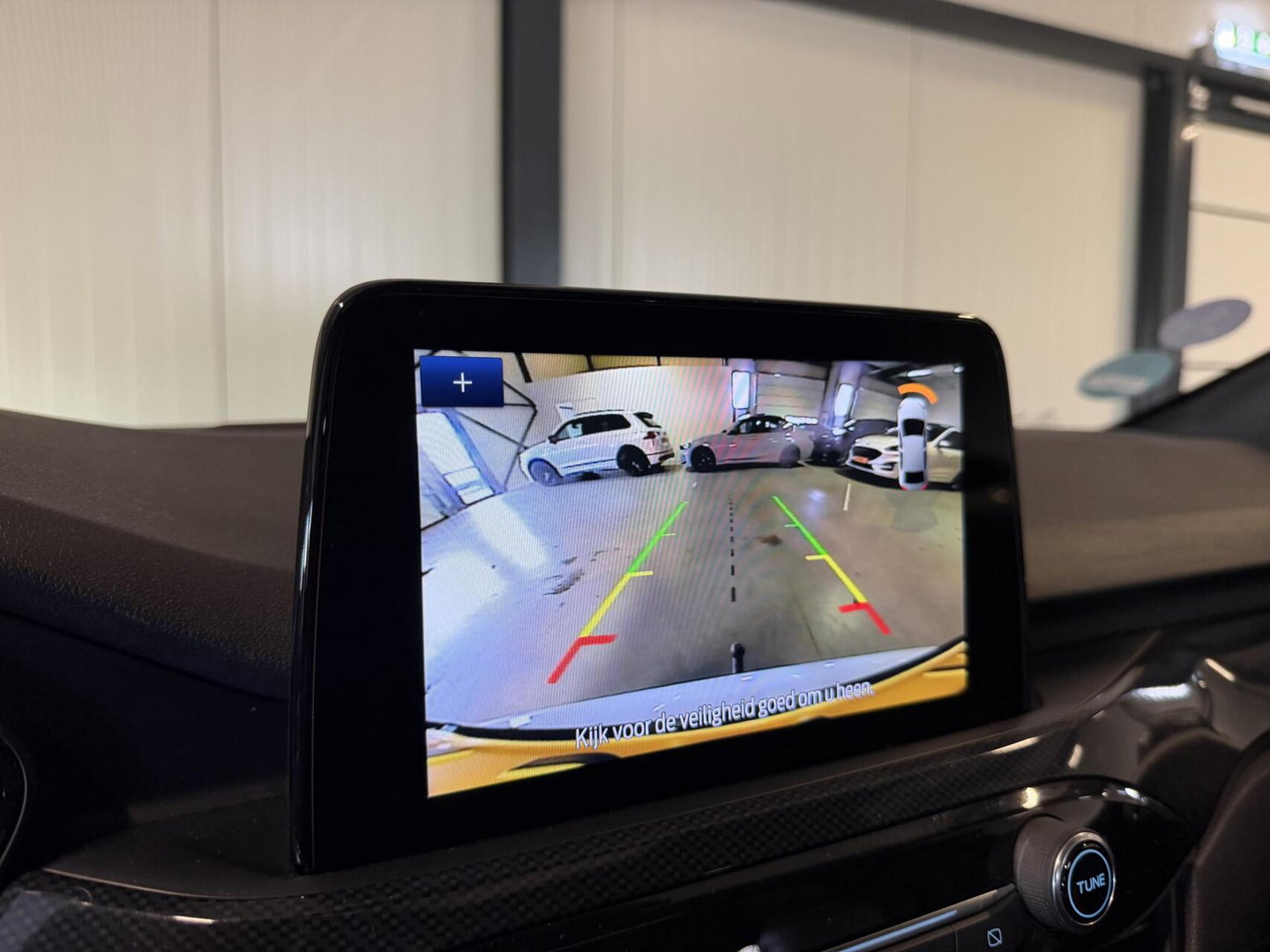 Ford Kuga 2.5 PHEV ST-Line X Pano Trekhaak Virtual Camera
