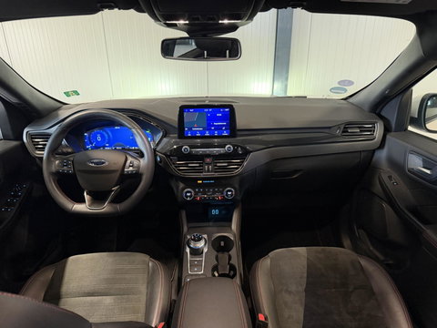 Ford Kuga 2.5 PHEV ST-Line X Pano Trekhaak Virtual Camera