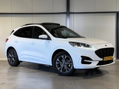 Ford Kuga 2.5 PHEV ST-Line X Pano Trekhaak Virtual Camera