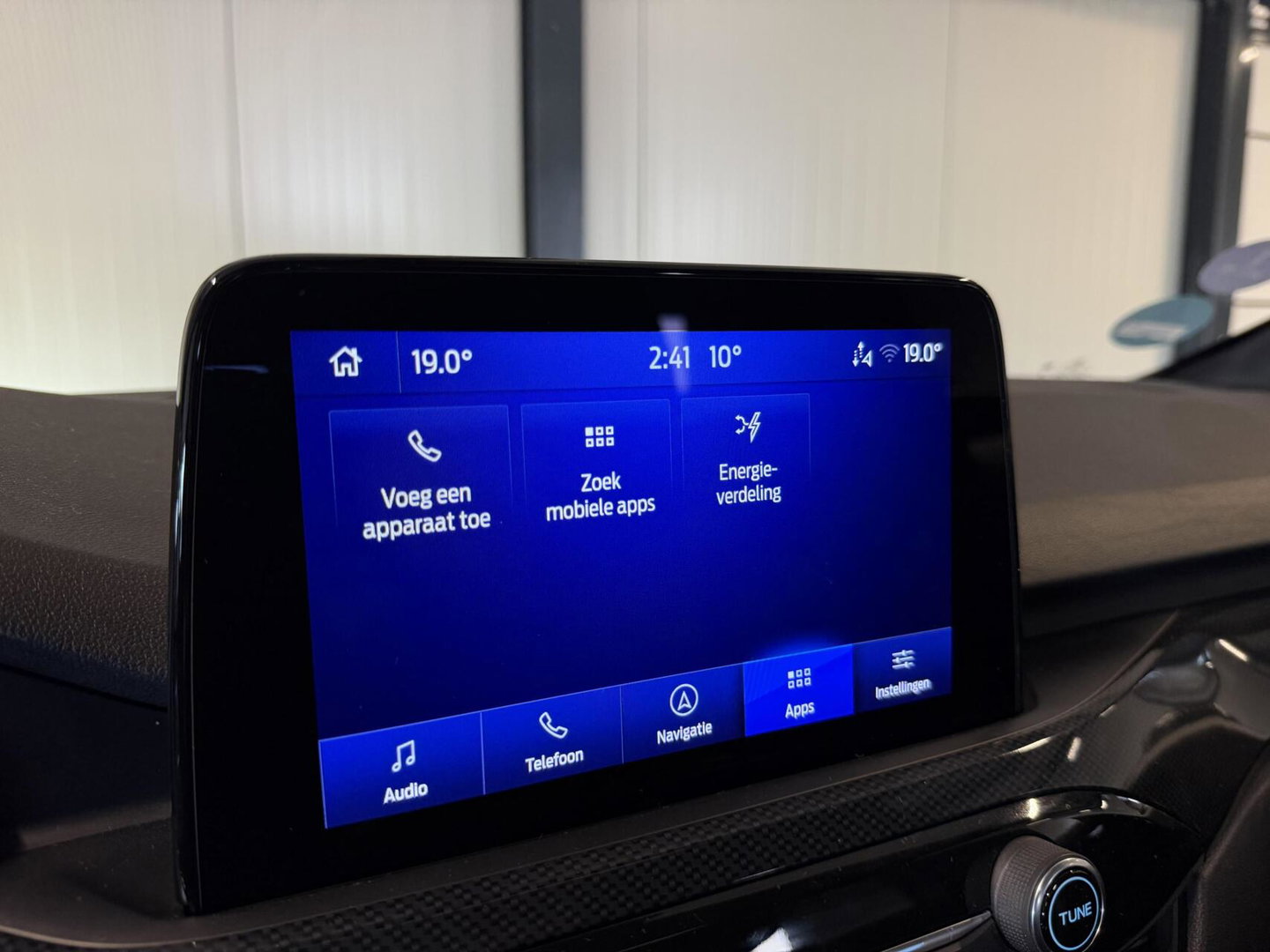 Ford Kuga 2.5 PHEV ST-Line X Pano Trekhaak Virtual Camera