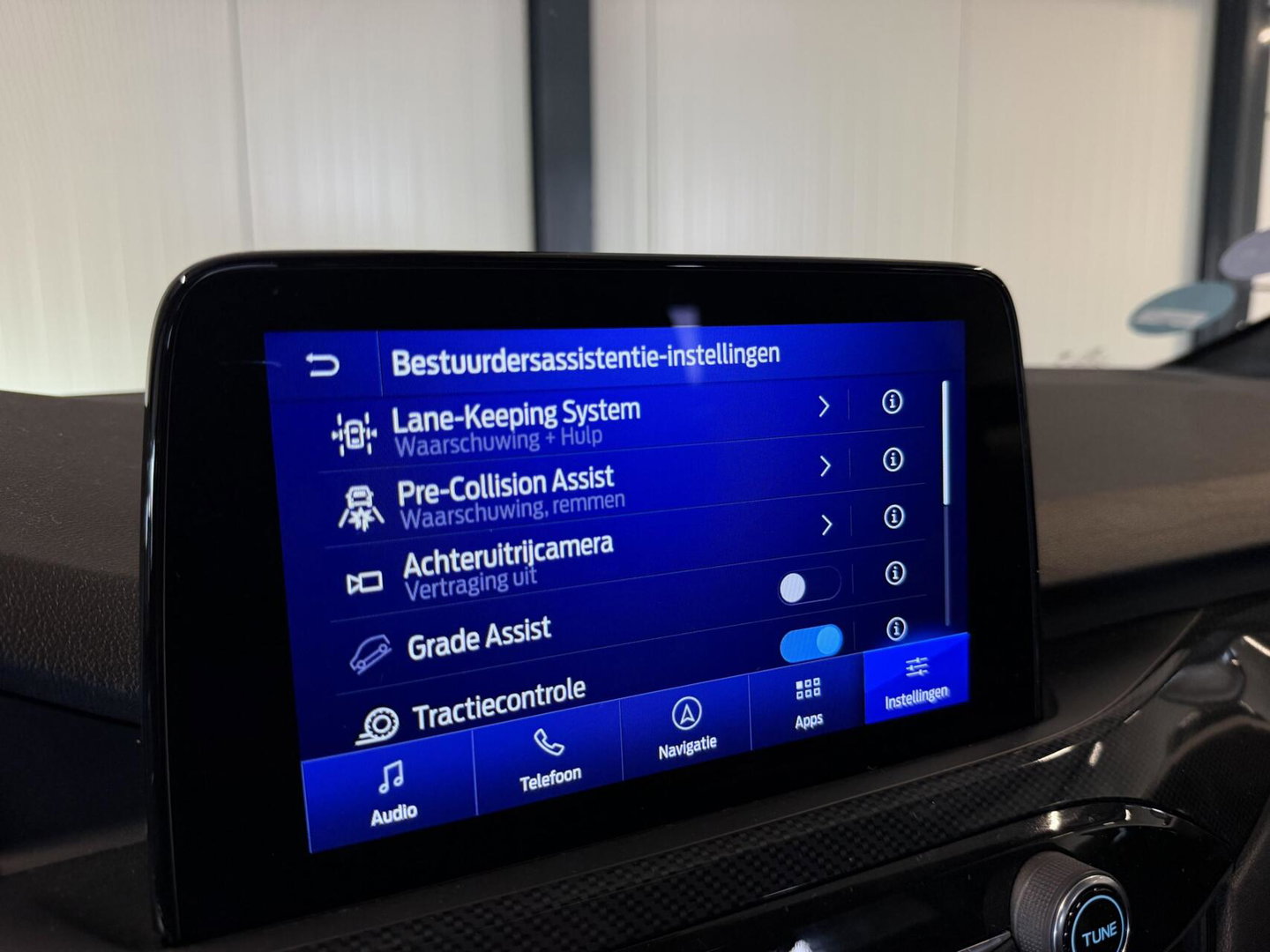 Ford Kuga 2.5 PHEV ST-Line X Pano Trekhaak Virtual Camera