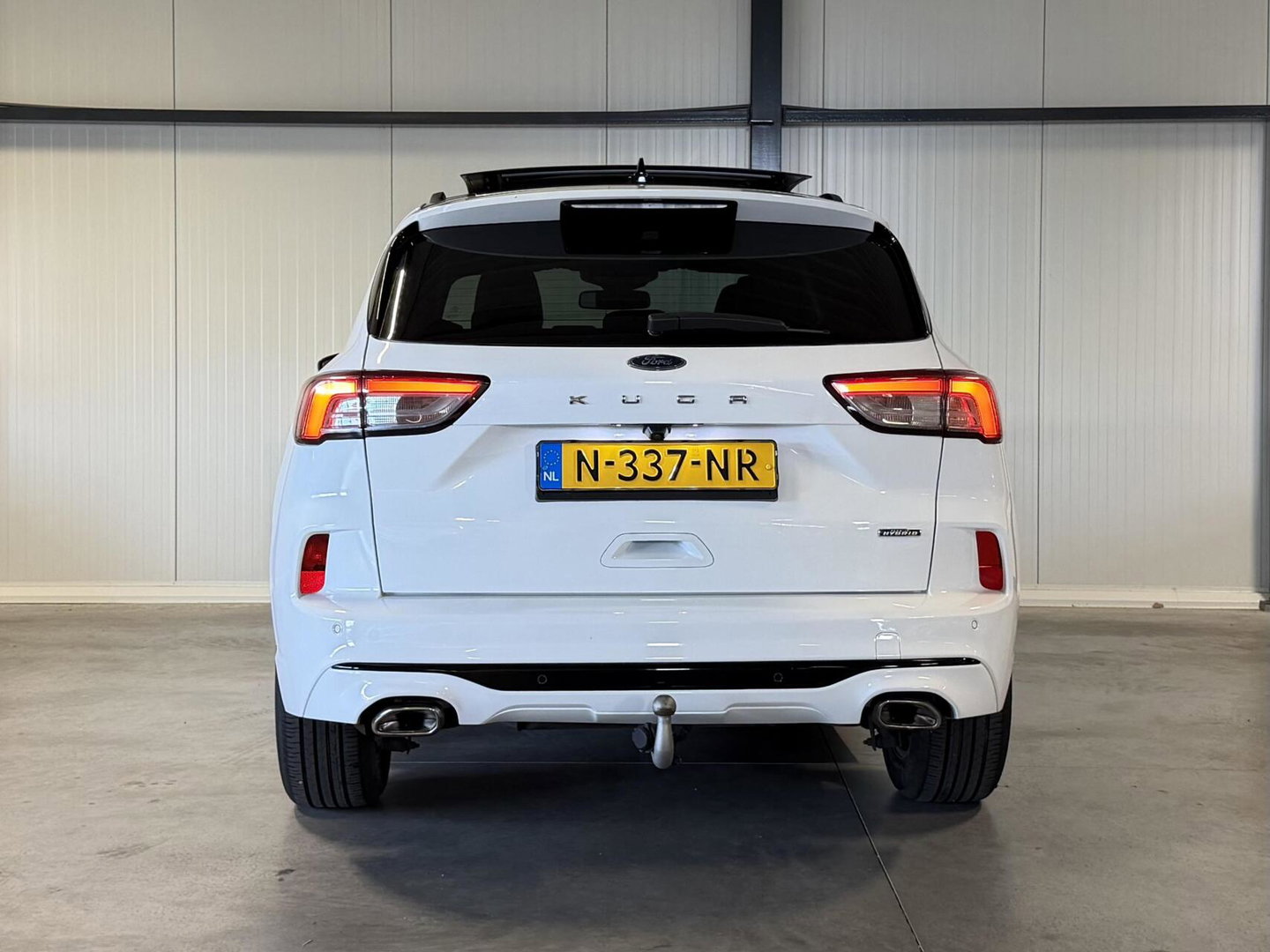 Ford Kuga 2.5 PHEV ST-Line X Pano Trekhaak Virtual Camera