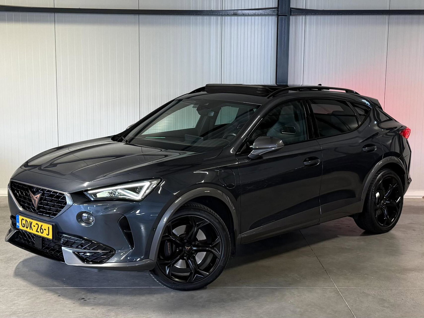 CUPRA Formentor 1.4 e-Hybrid VZ Performance Pano Trekhaak