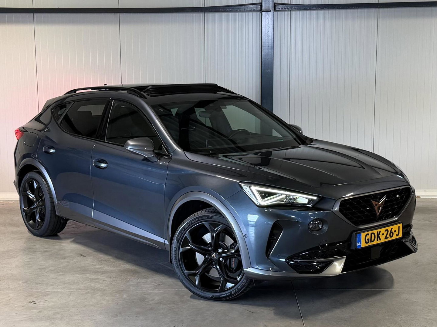 CUPRA Formentor 1.4 e-Hybrid VZ Performance Pano Trekhaak