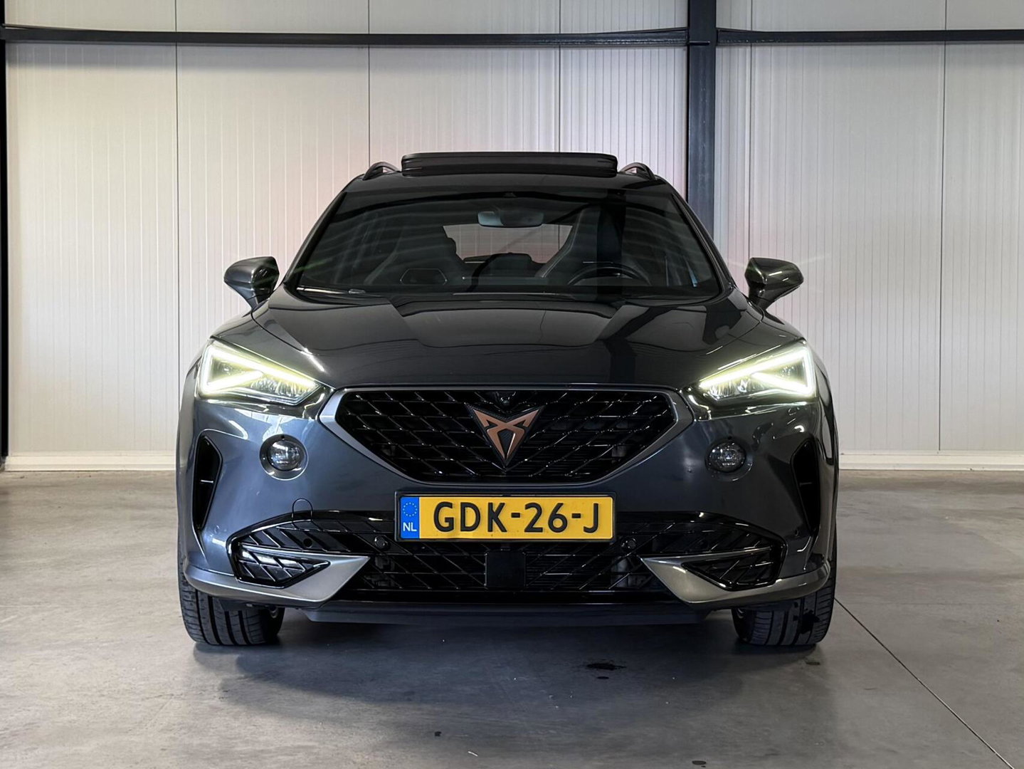 CUPRA Formentor 1.4 e-Hybrid VZ Performance Pano Trekhaak