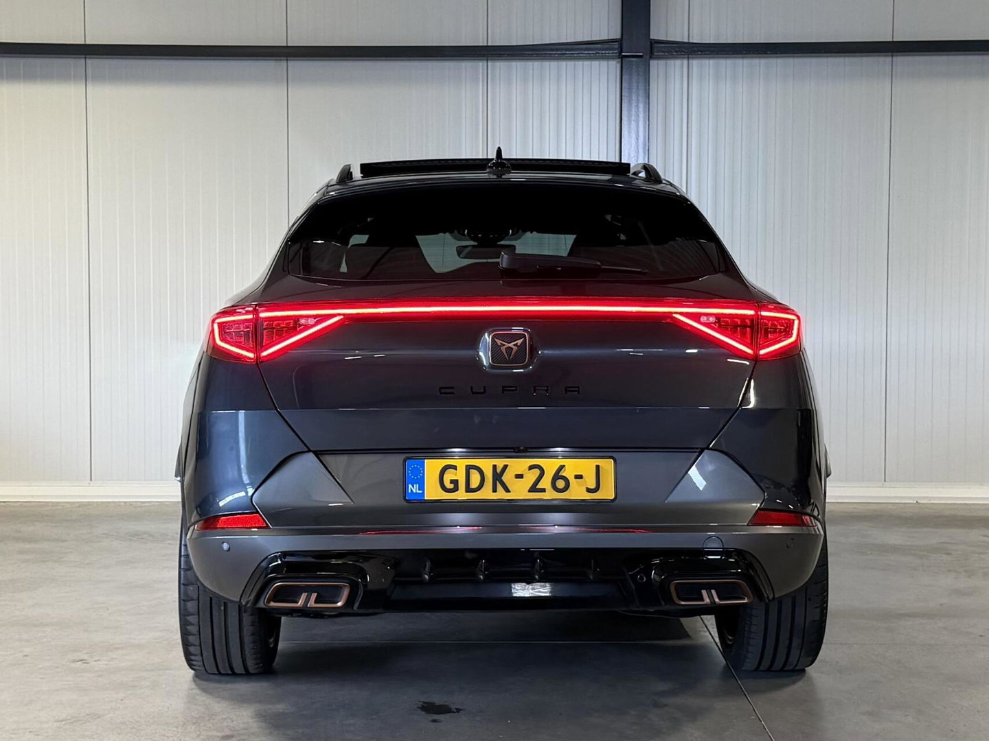 CUPRA Formentor 1.4 e-Hybrid VZ Performance Pano Trekhaak
