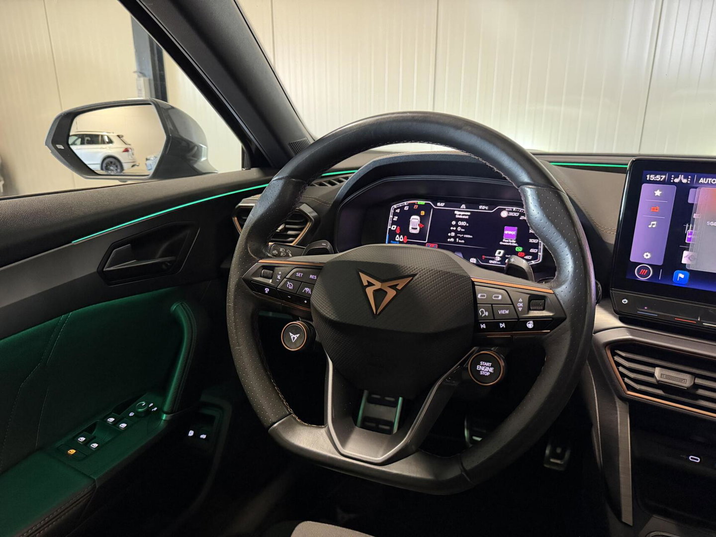 CUPRA Formentor 1.4 e-Hybrid VZ Performance Pano Trekhaak