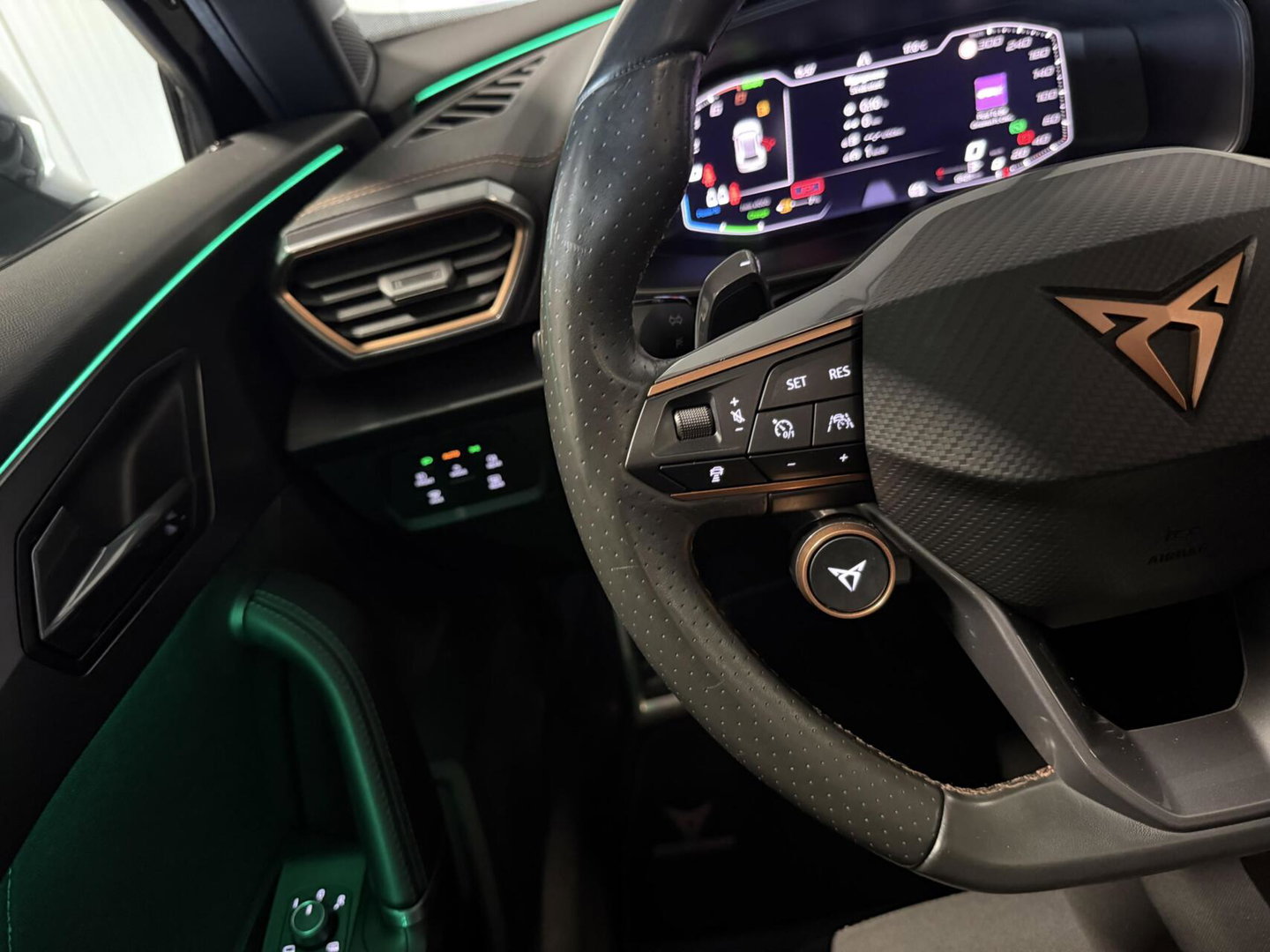 CUPRA Formentor 1.4 e-Hybrid VZ Performance Pano Trekhaak
