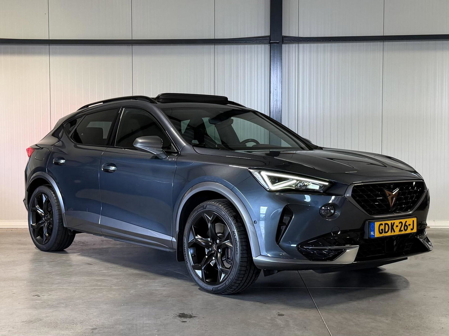 CUPRA Formentor 1.4 e-Hybrid VZ Performance Pano Trekhaak