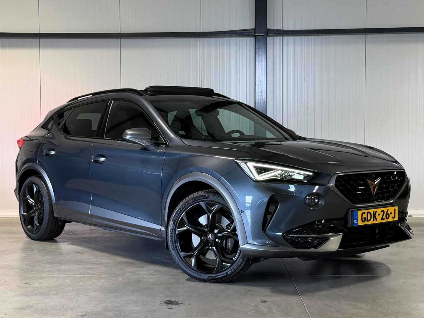 CUPRA Formentor 1.4 e-Hybrid VZ Performance Pano Trekhaak