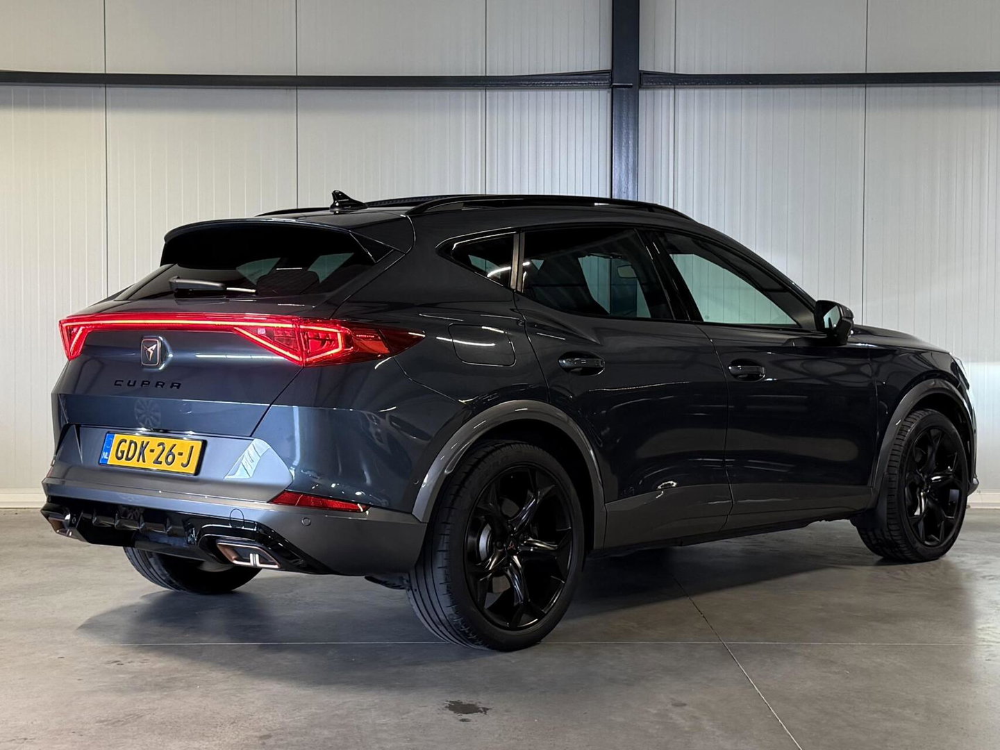 CUPRA Formentor 1.4 e-Hybrid VZ Performance Pano Trekhaak