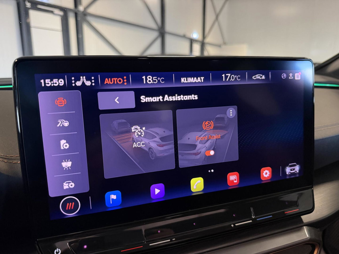 CUPRA Formentor 1.4 e-Hybrid VZ Performance Pano Trekhaak
