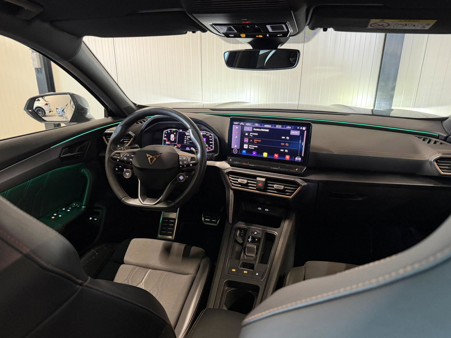 CUPRA Formentor 1.4 e-Hybrid VZ Performance Pano Trekhaak