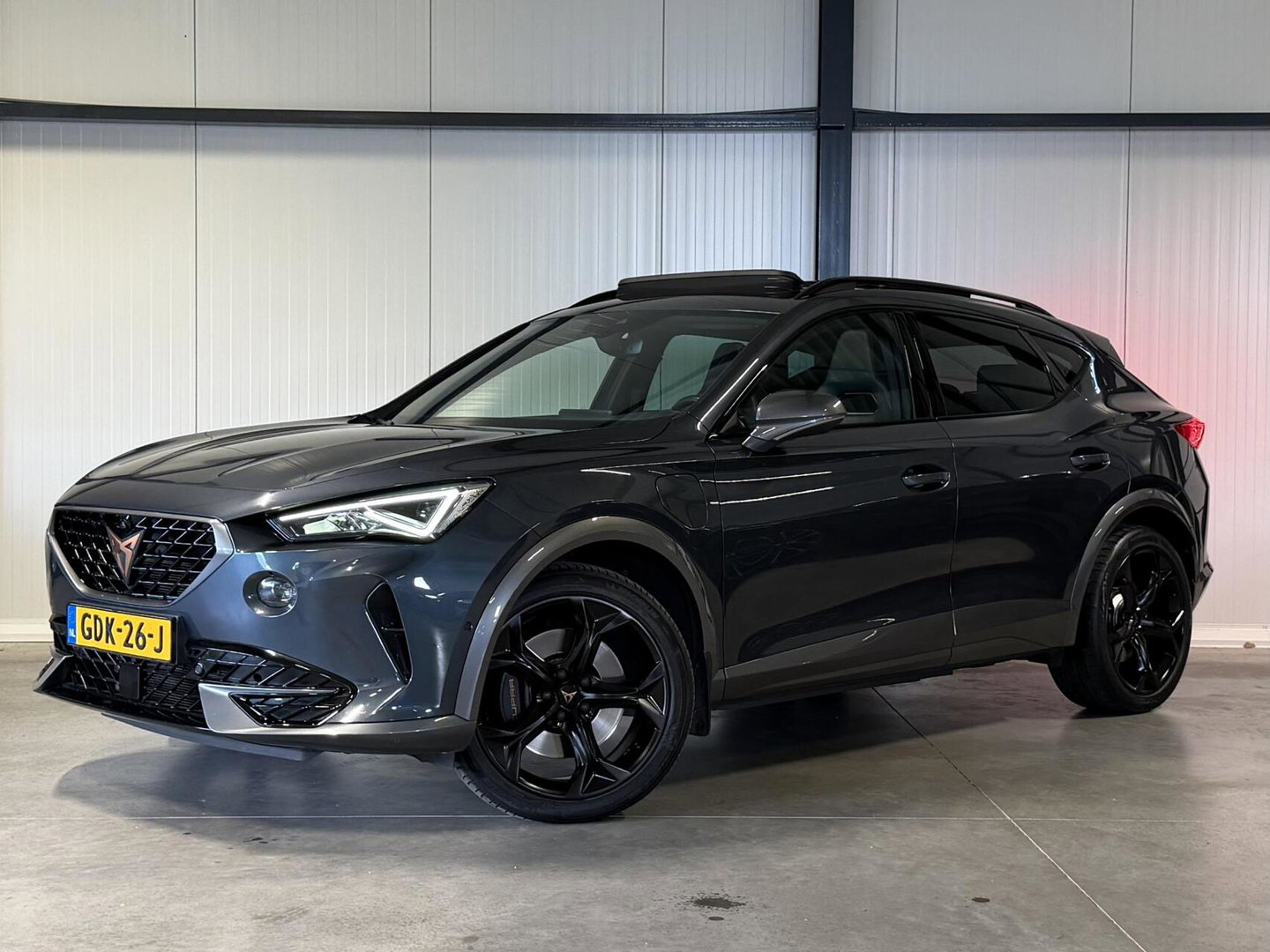 CUPRA Formentor 1.4 e-Hybrid VZ Performance Pano Trekhaak