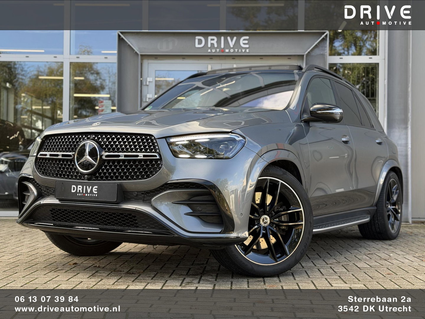 Mercedes-Benz GLE 400 e 4MATIC AMG Line Premium Plus |Full Option|35.000KM
