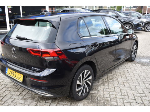 Volkswagen Golf 1.4 eHybrid Style ,ORGINEEL NEDERLANDSE AUTO, BOEKJES,NAP EN ONDERHOUDSHISTORIE