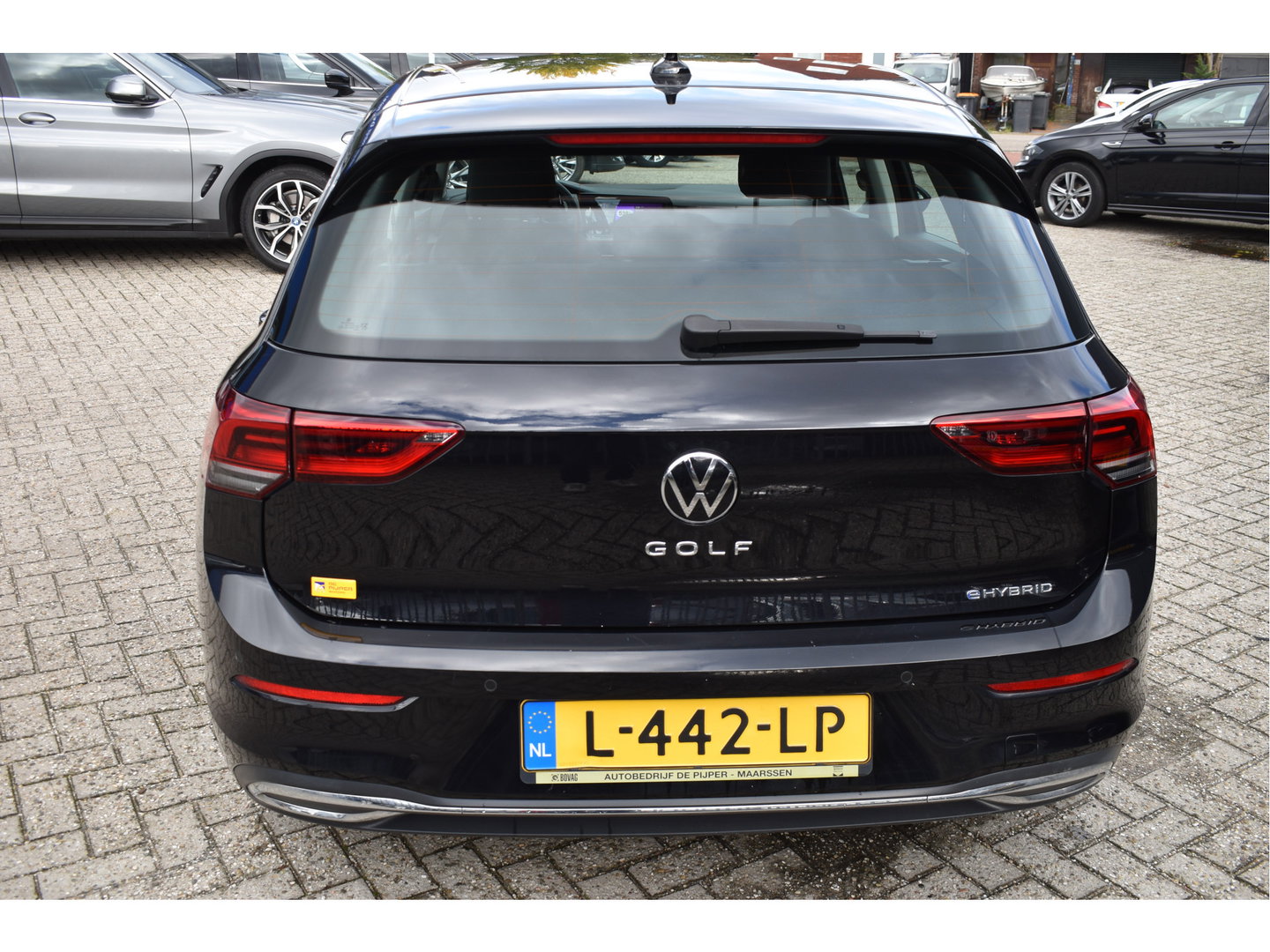 Volkswagen Golf 1.4 eHybrid Style ,ORGINEEL NEDERLANDSE AUTO, BOEKJES,NAP EN ONDERHOUDSHISTORIE