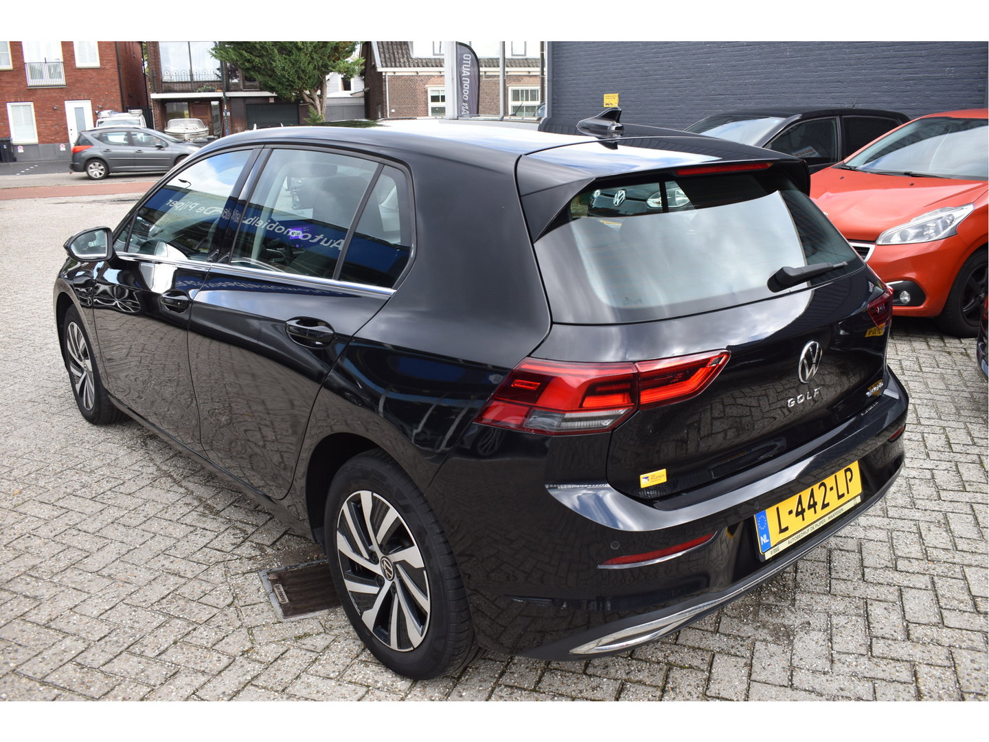 Volkswagen Golf 1.4 eHybrid Style ,ORGINEEL NEDERLANDSE AUTO, BOEKJES,NAP EN ONDERHOUDSHISTORIE