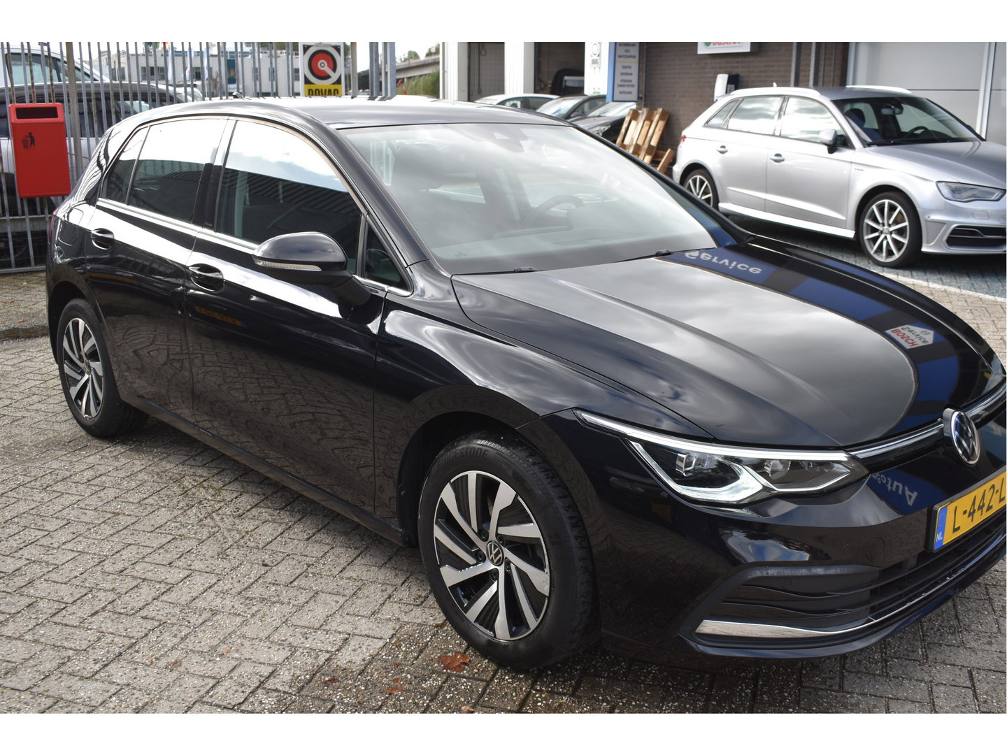 Volkswagen Golf 1.4 eHybrid Style ,ORGINEEL NEDERLANDSE AUTO, BOEKJES,NAP EN ONDERHOUDSHISTORIE