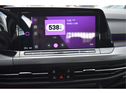 Volkswagen Golf 1.4 eHybrid Style ,ORGINEEL NEDERLANDSE AUTO, BOEKJES,NAP EN ONDERHOUDSHISTORIE
